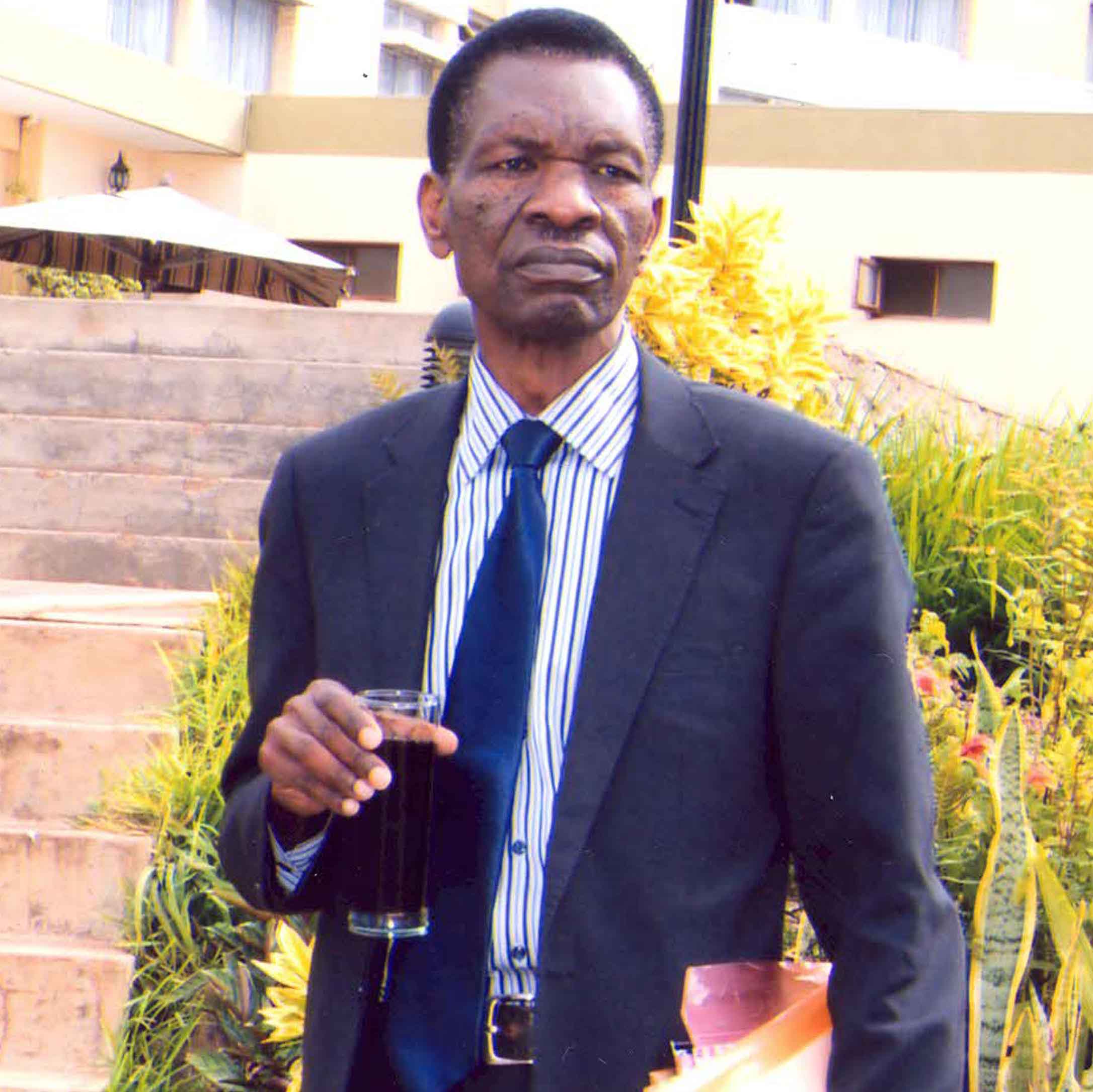 REV. DAVID E. GONDWE