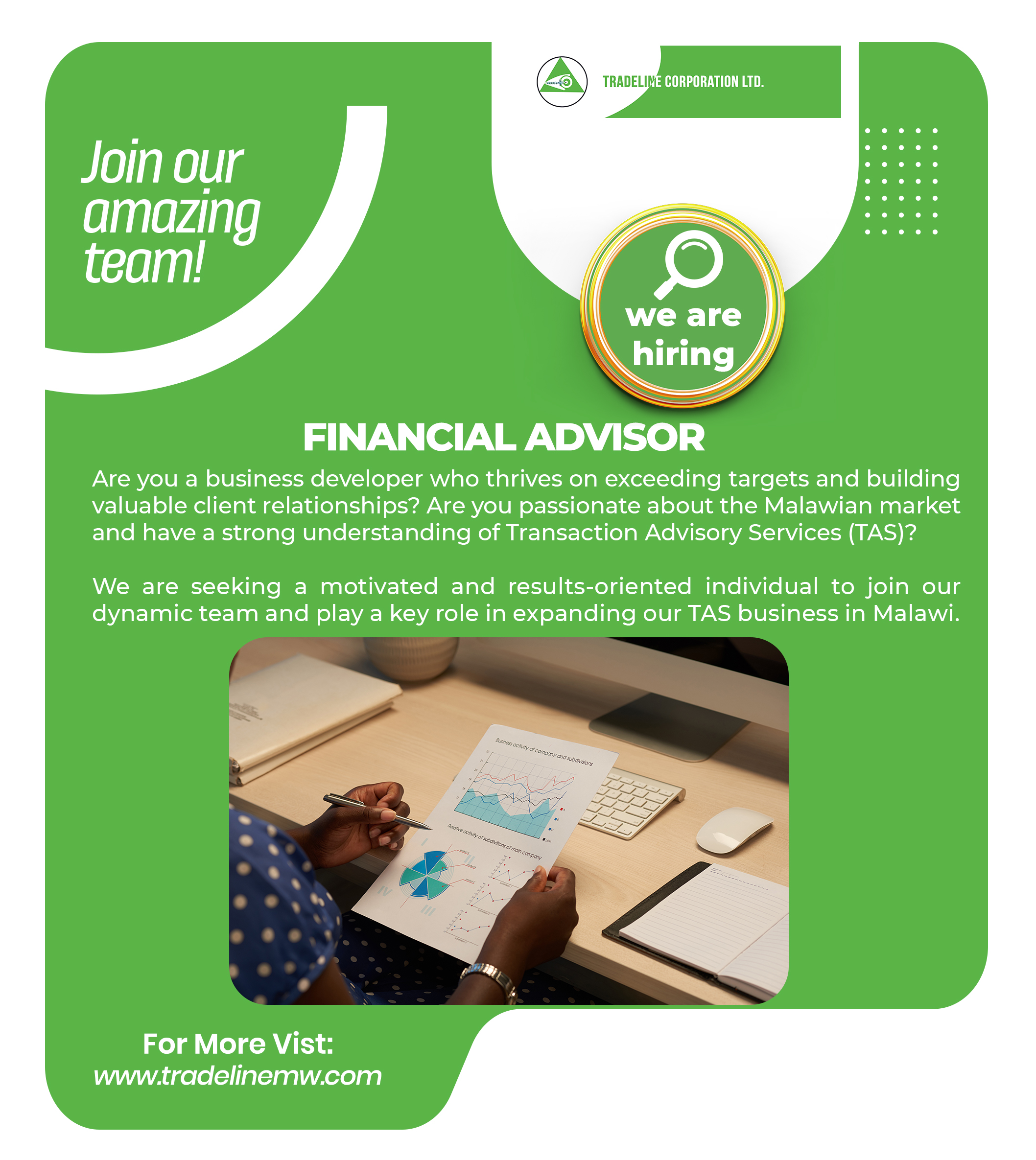 Financial Advisor (FA)